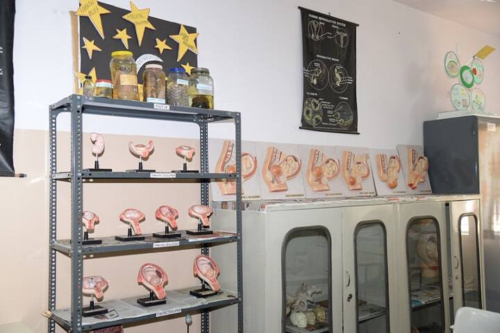 laboratory